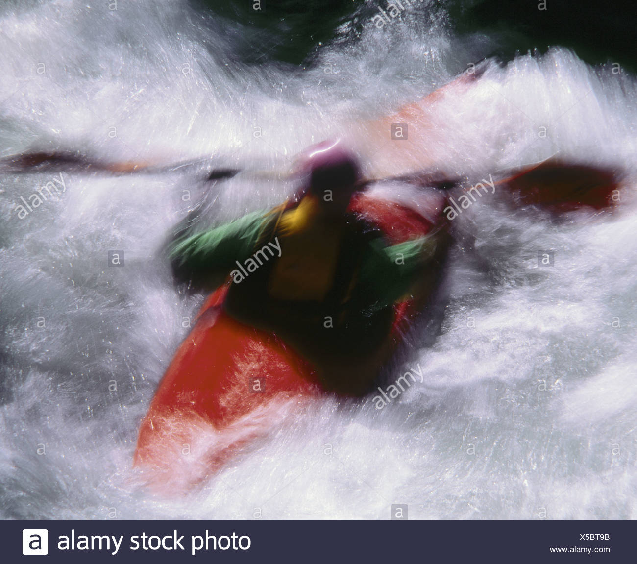 action man kayak