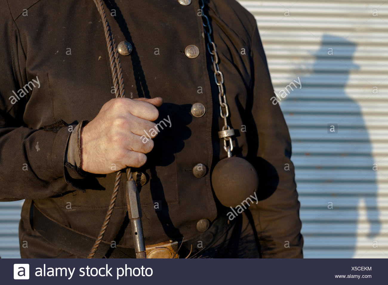 Uniform Of Chimney Sweep High Resolution Stock Photography and Images