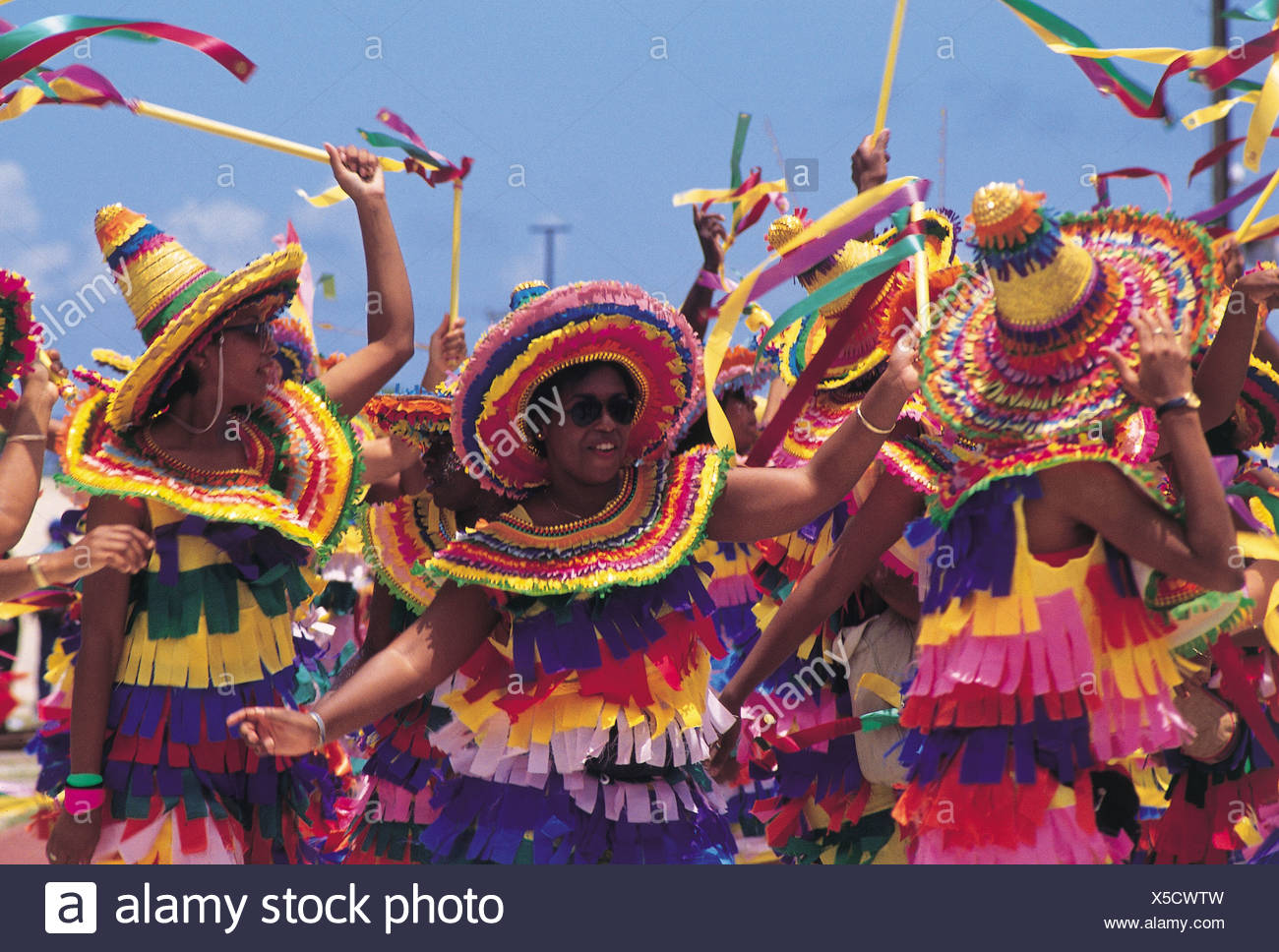 Barbados Carnival Stock Photos & Barbados Carnival Stock Images Alamy