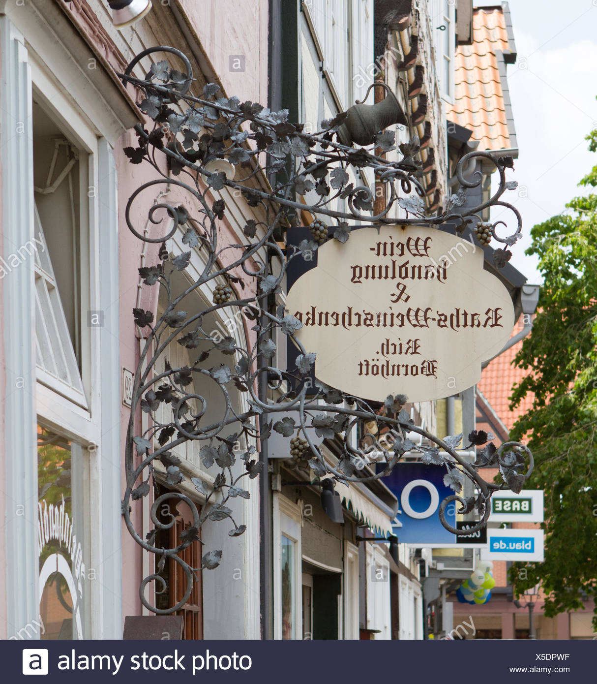 Celle 2287 - Stock Image