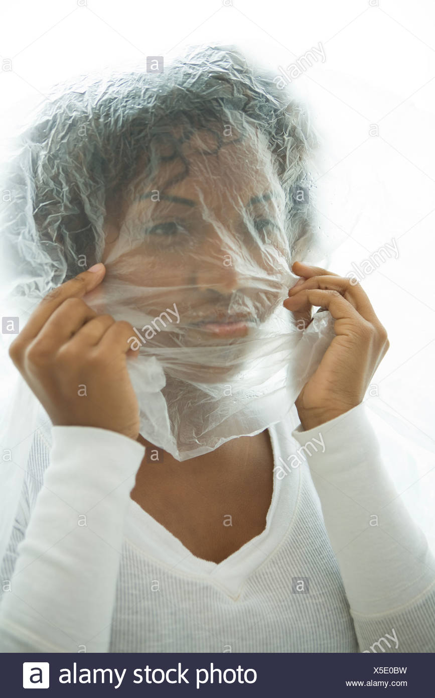 Plastic Bag Suffocation High Resolution Stock Photography and Images
