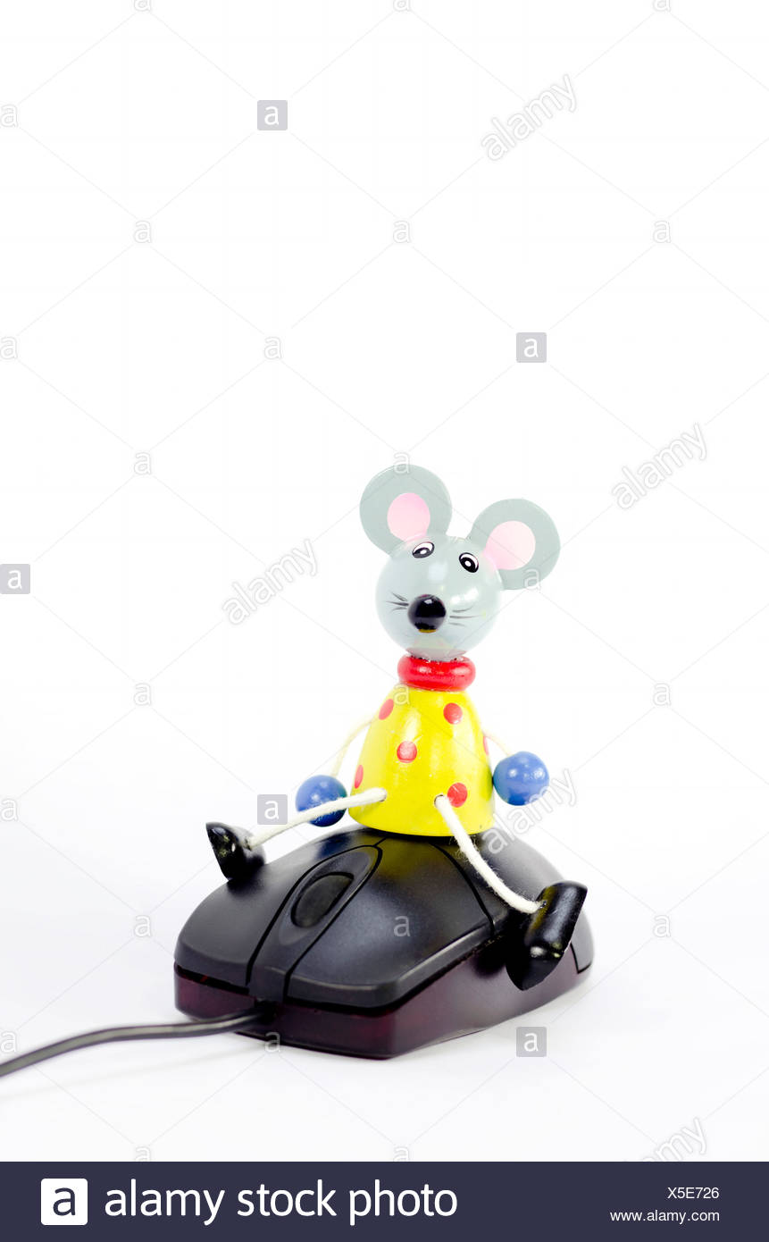 toy computer mouse