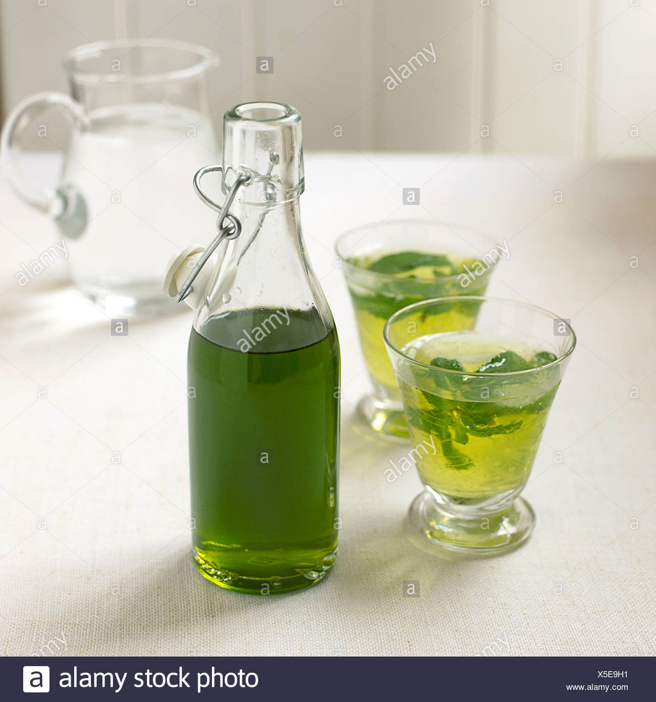 Cordial Drink High Resolution Stock Photography and Images Alamy