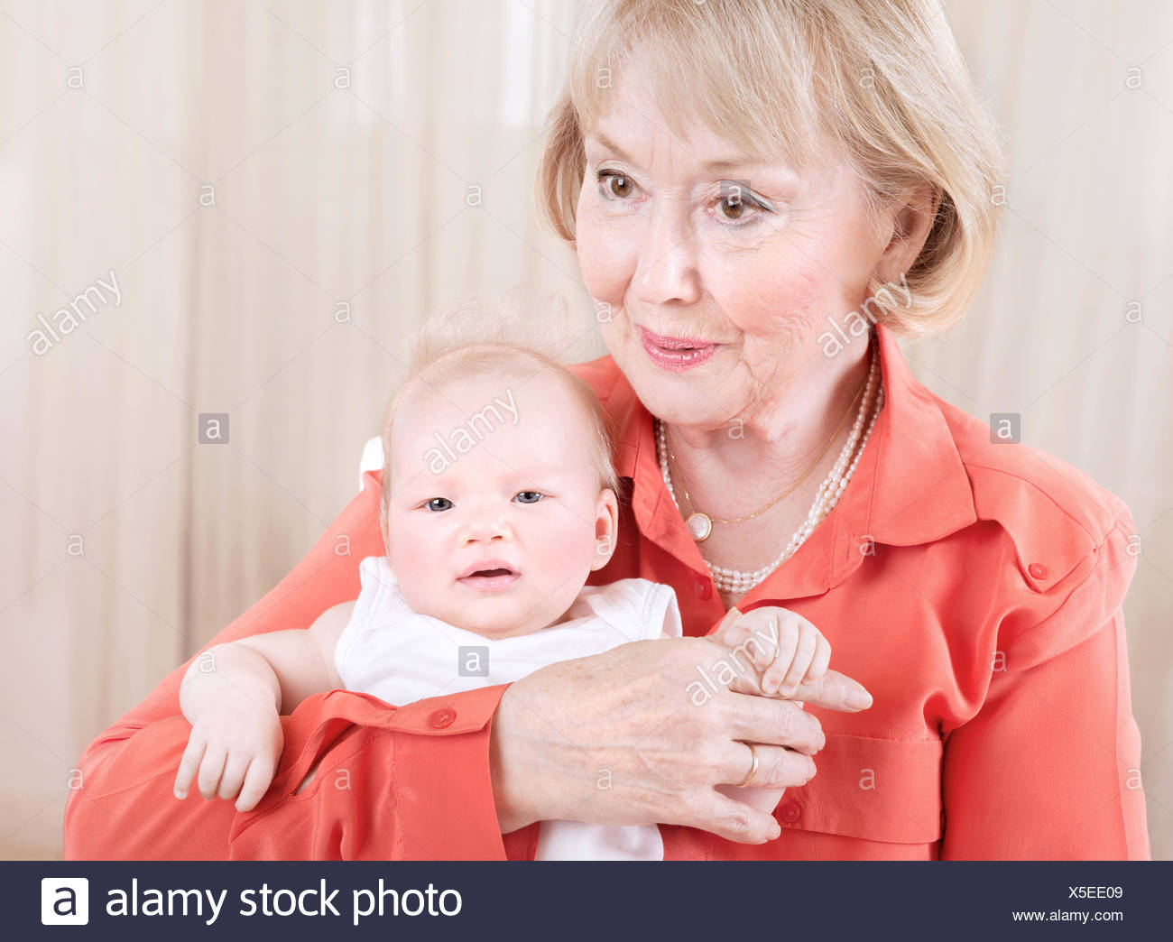 fun baby granny