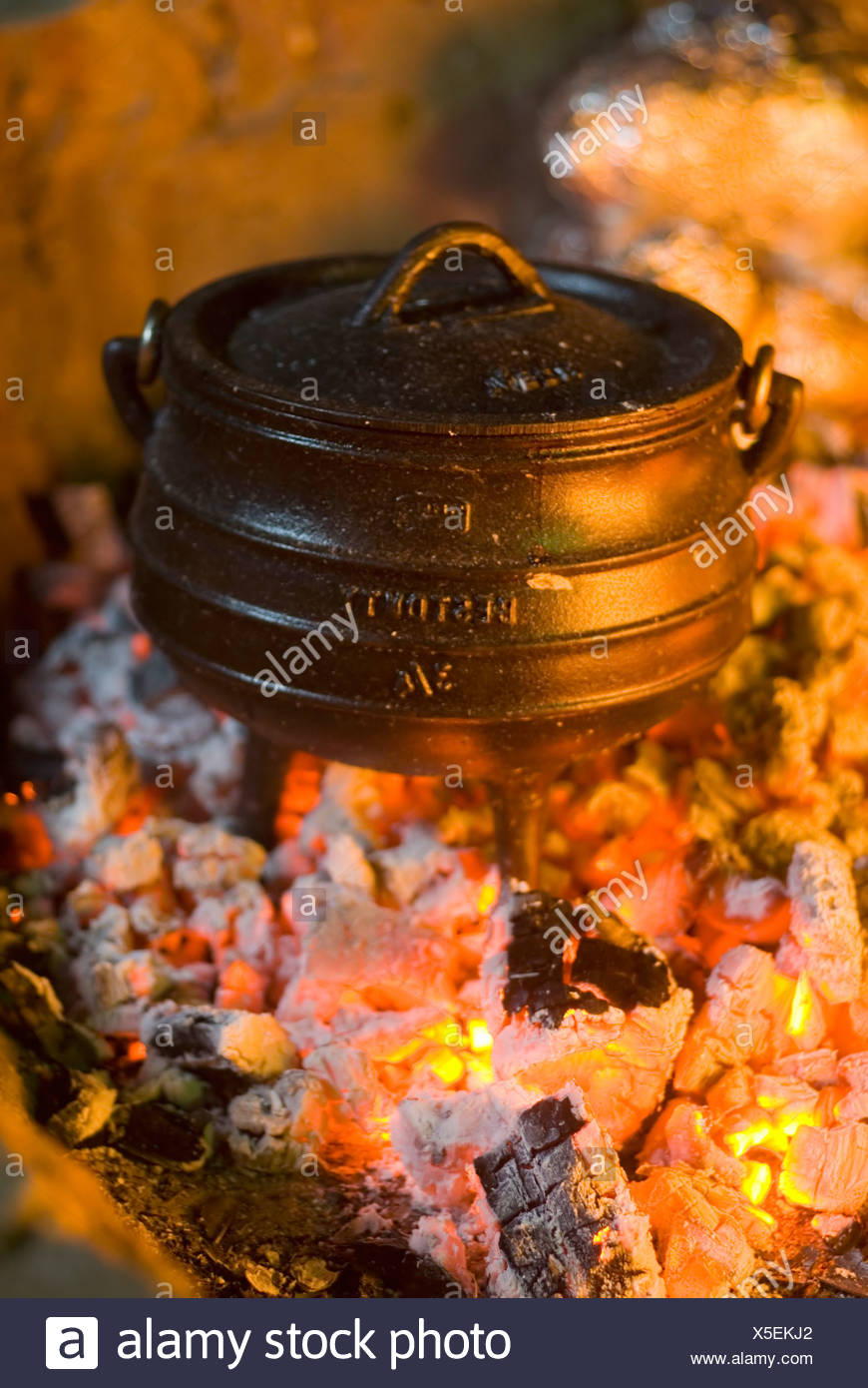 Potjie South Africa High Resolution Stock Photography and Images Alamy