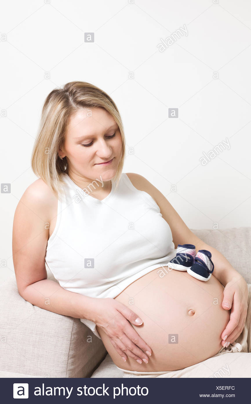 baby in mommy's tummy