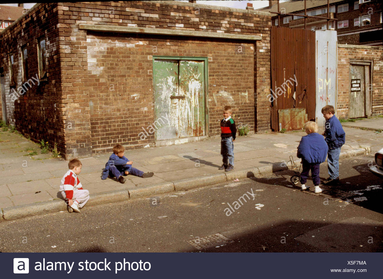 Poverty Children Uk High Resolution Stock Photography and Images - Alamy