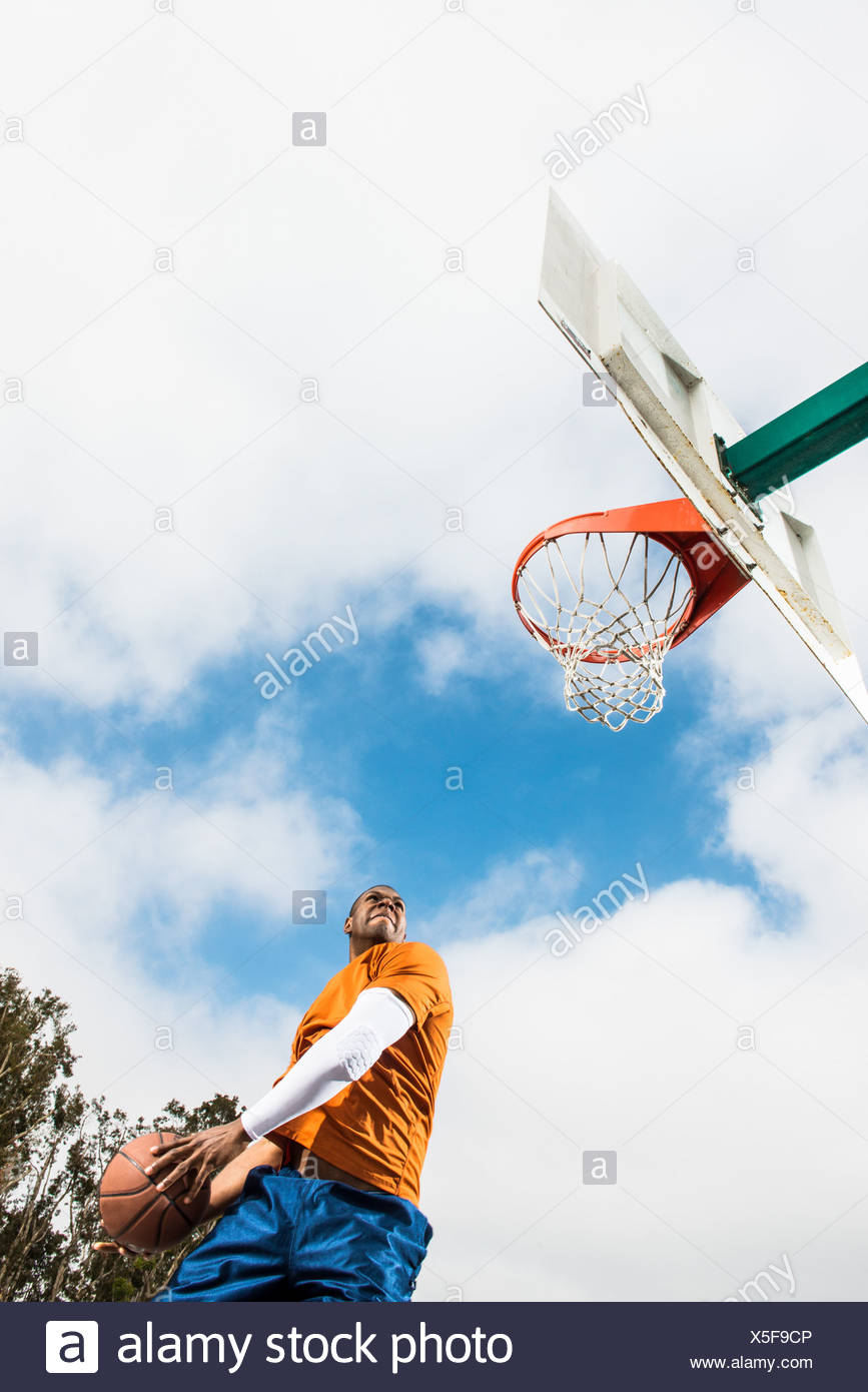 Basketball Score Game High Resolution Stock Photography and Images Alamy