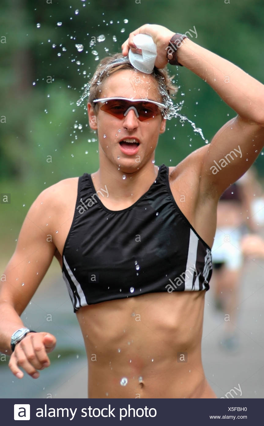 running bra for men