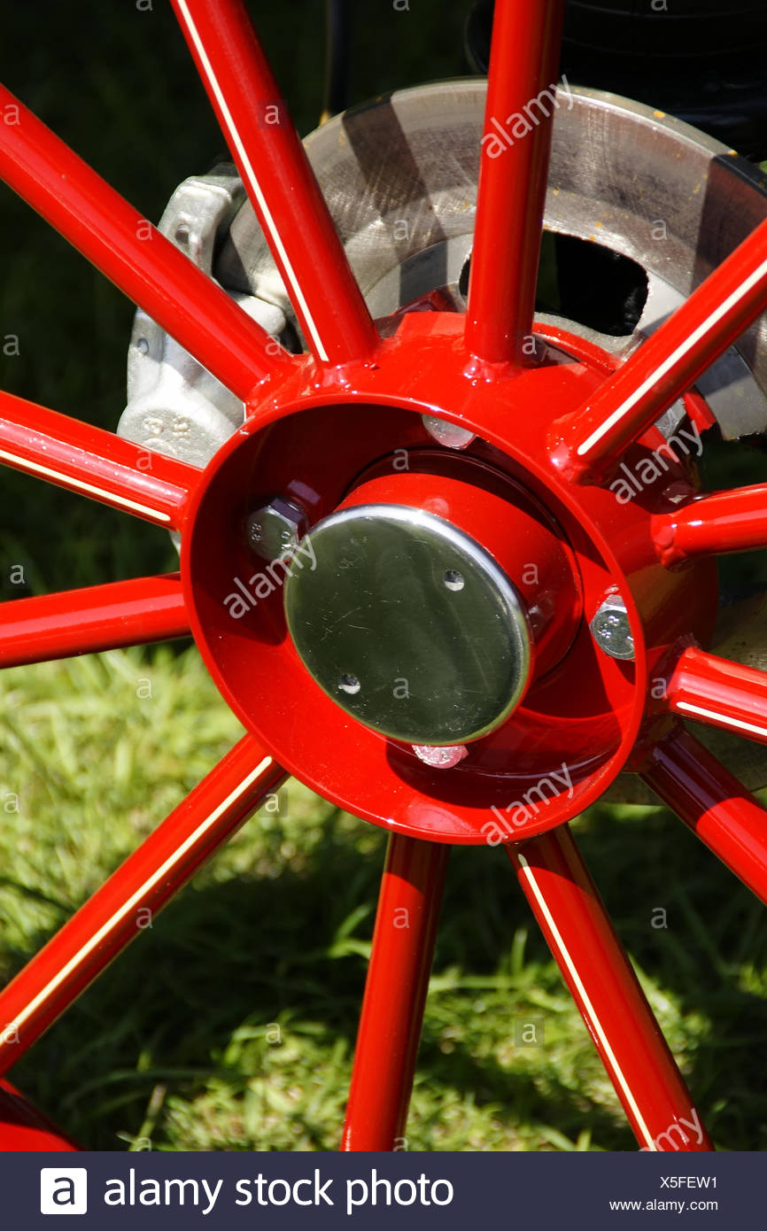 Wheel Of A Buggy High Resolution Stock Photography and Images Alamy