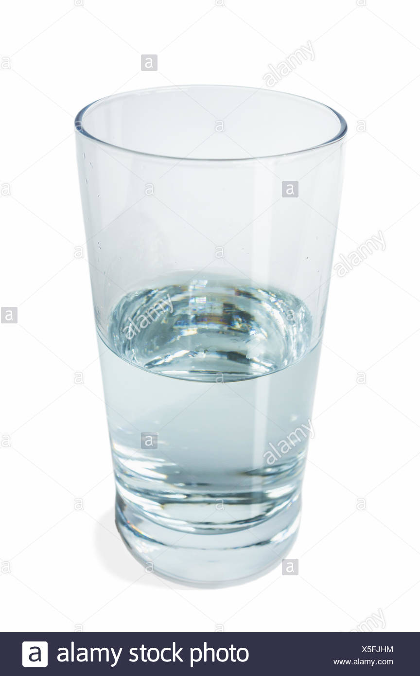 Glass Half Full High Resolution Stock Photography and Images Alamy