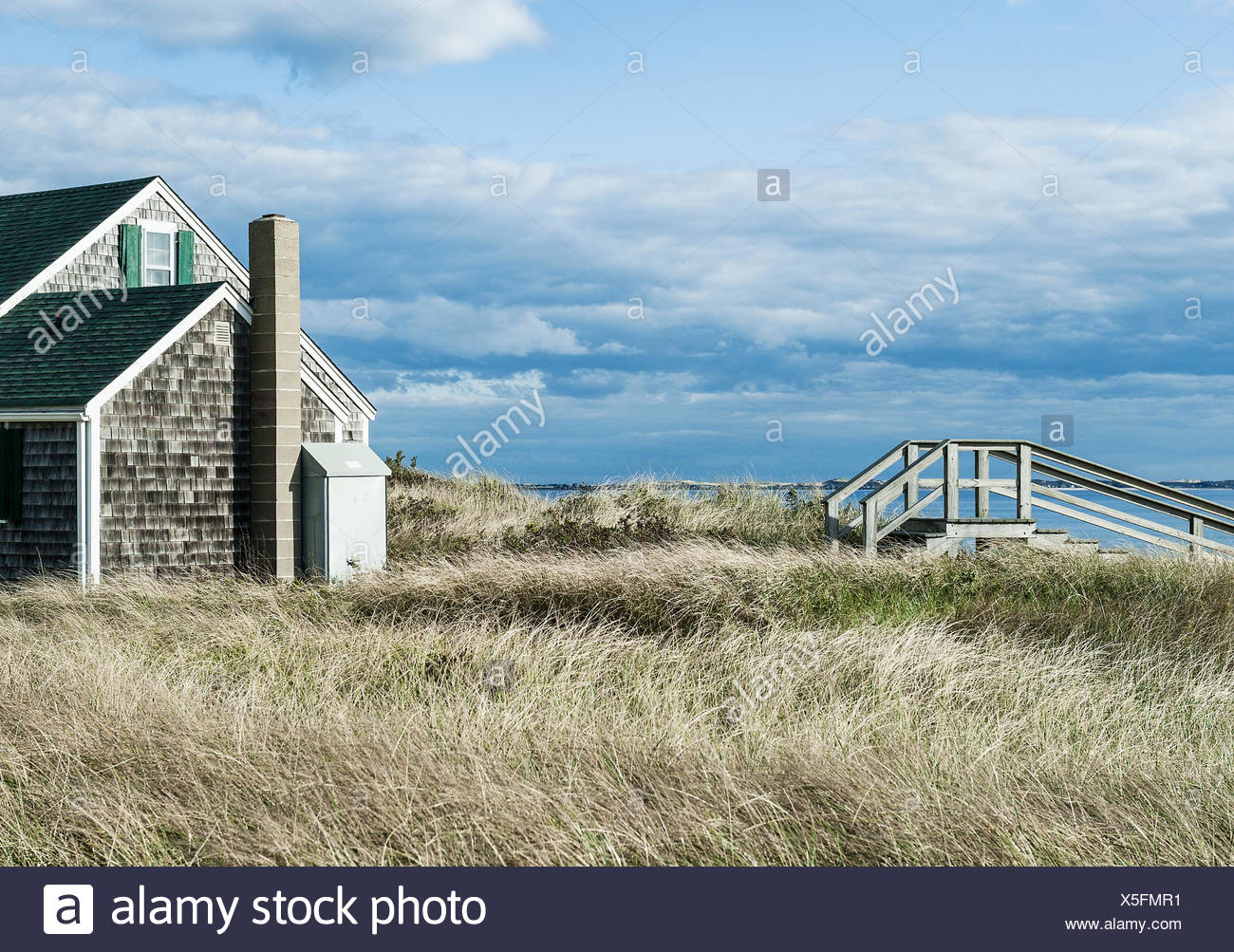 Cottages Truro Stock Photos & Cottages Truro Stock Images Alamy