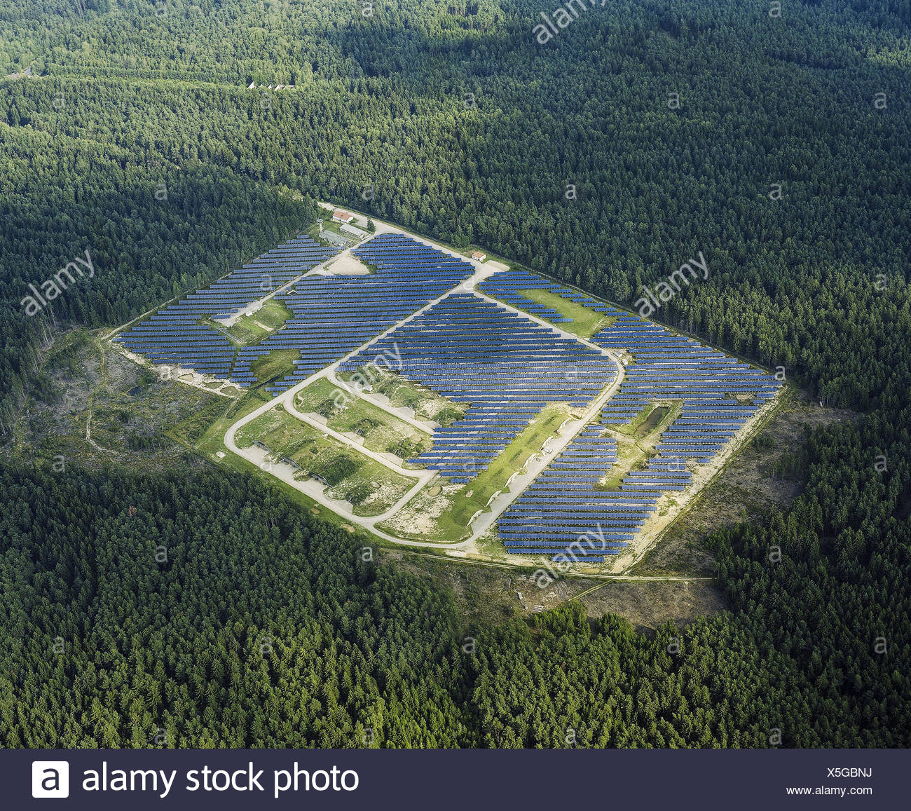 Waldrodung High Resolution Stock Photography and Images Alamy