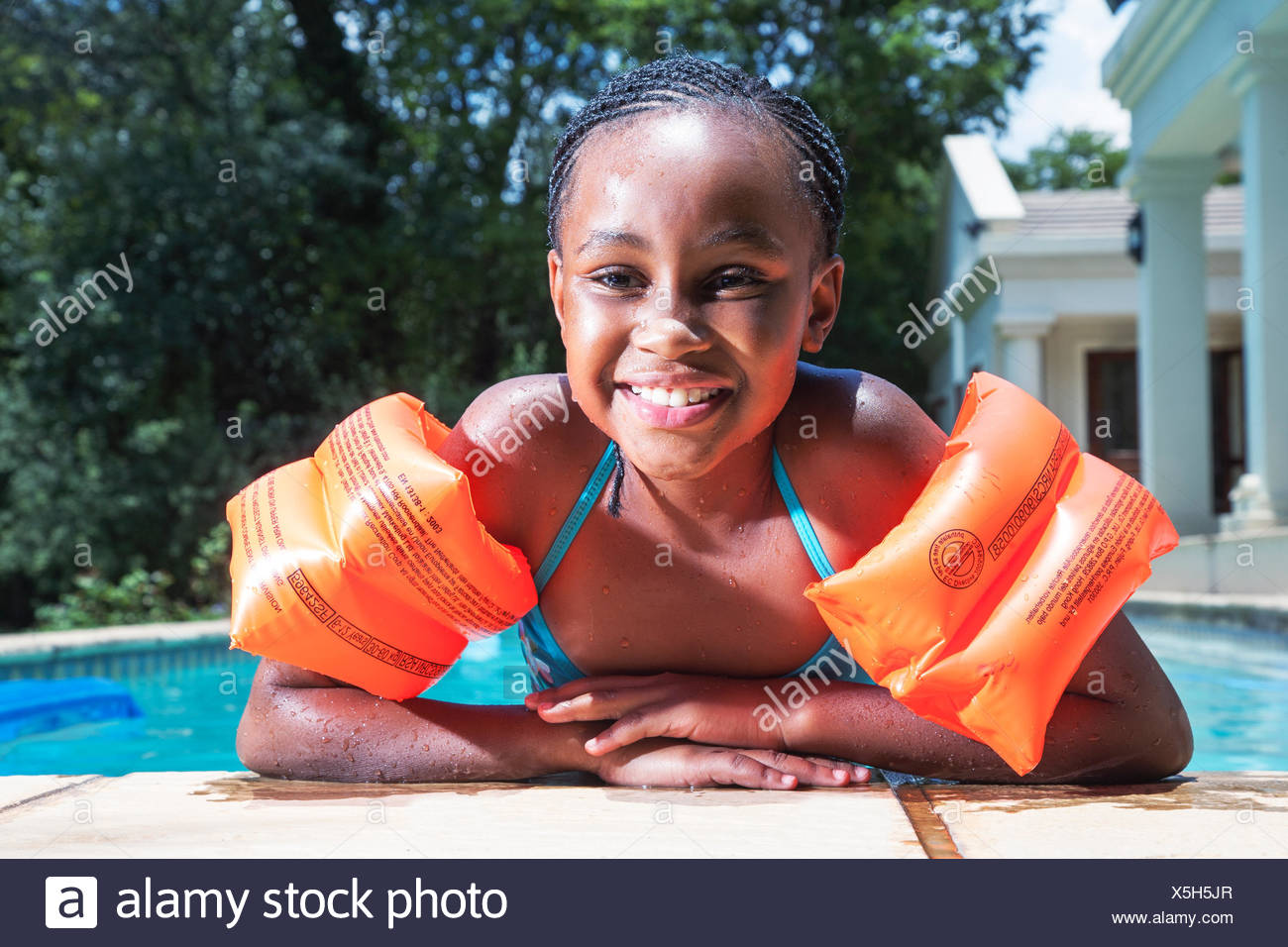 child arm floaties