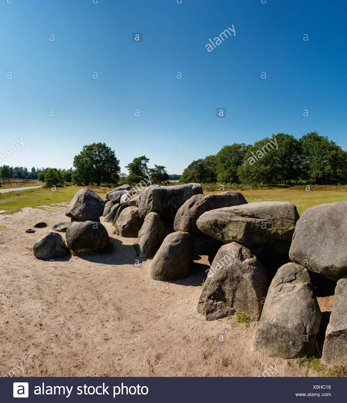Drenthe Netherlands High Resolution Stock Photography And Images Alamy