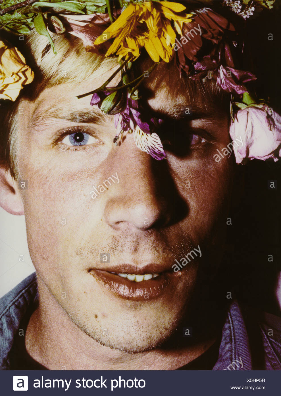 flower diadem
