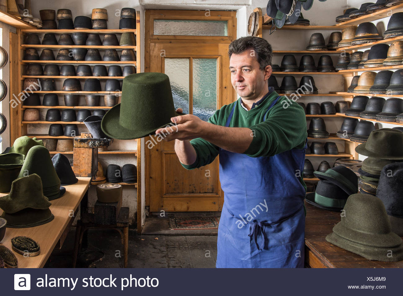 hat maker