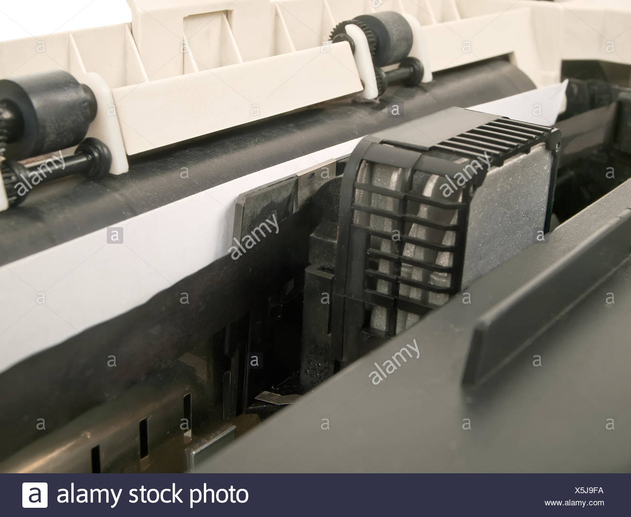 Dot Matrix Stock Photos & Dot Matrix Stock Images - Alamy