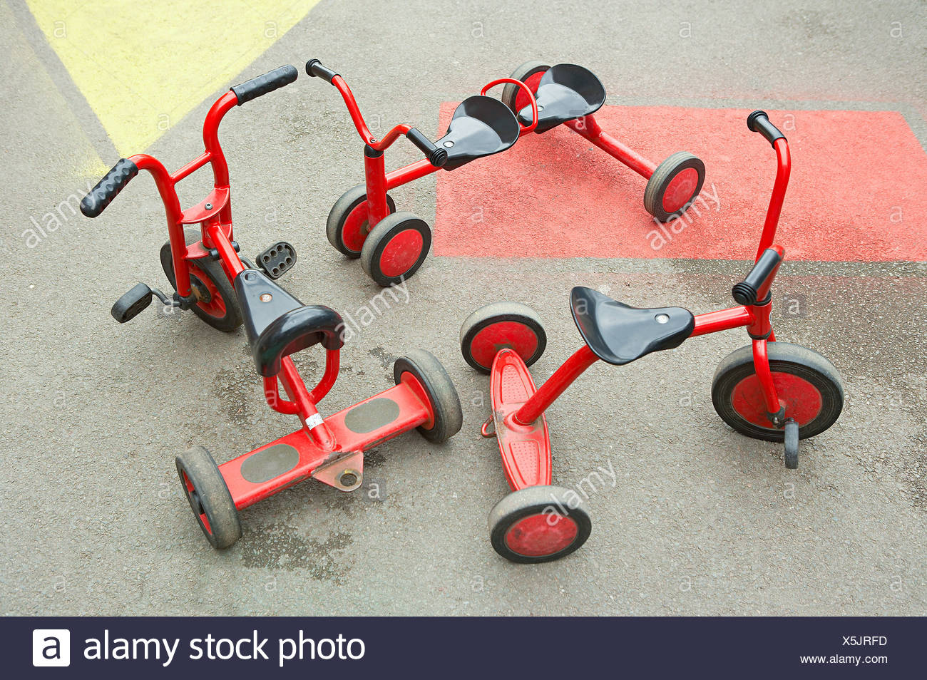 tricycles for school playgrounds