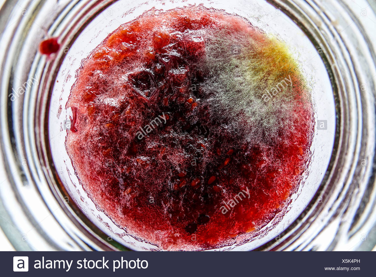 Jam Mold Mouldy Stock Photos & Mouldy Stock Images - Alamy