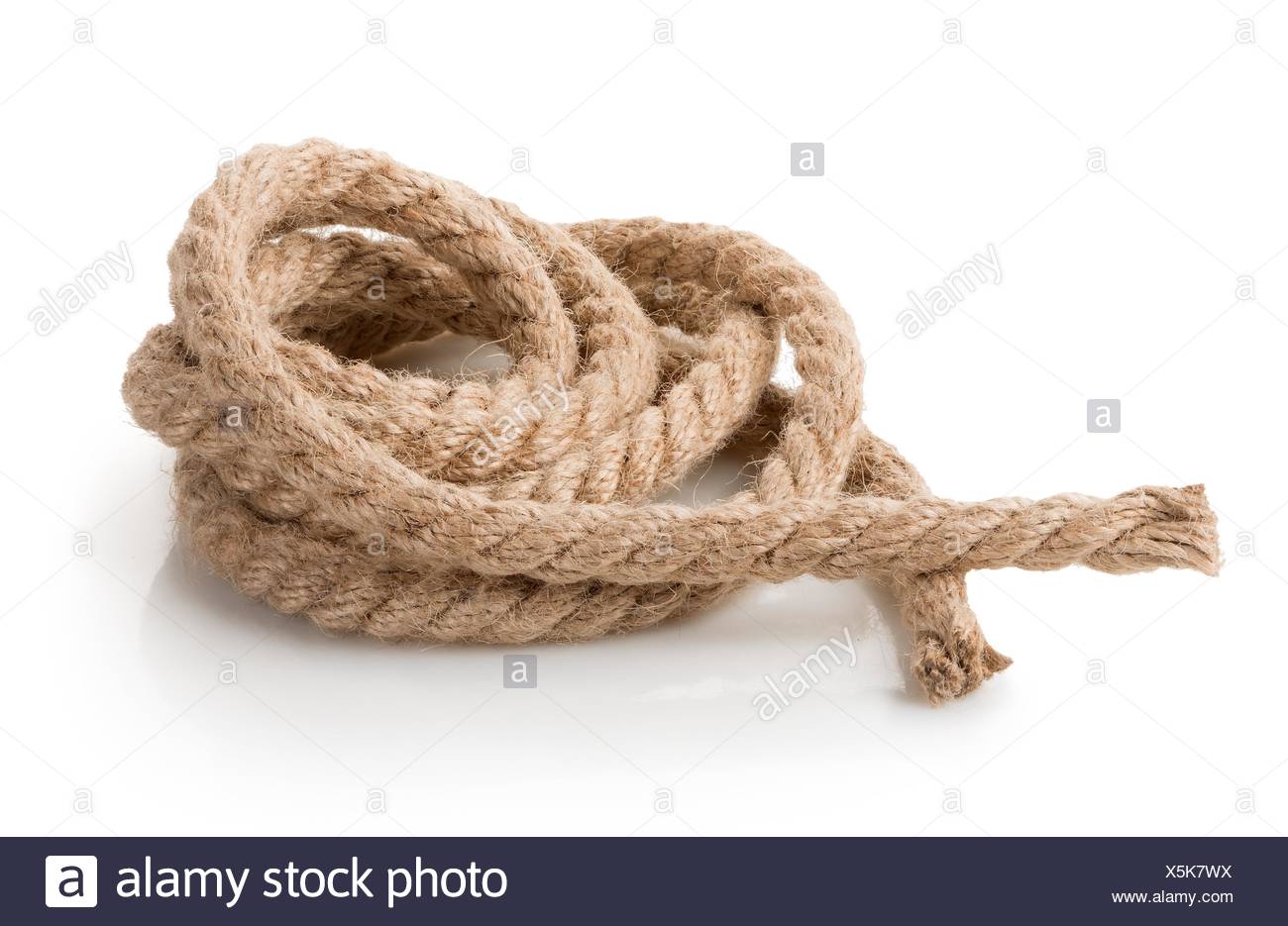 coil of rope