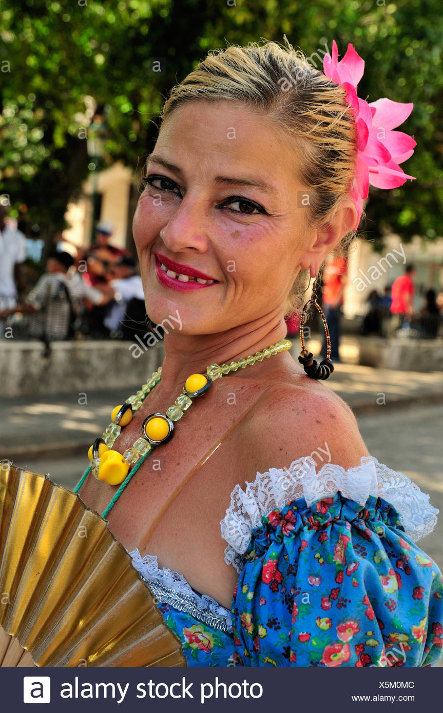 cuban outfit female