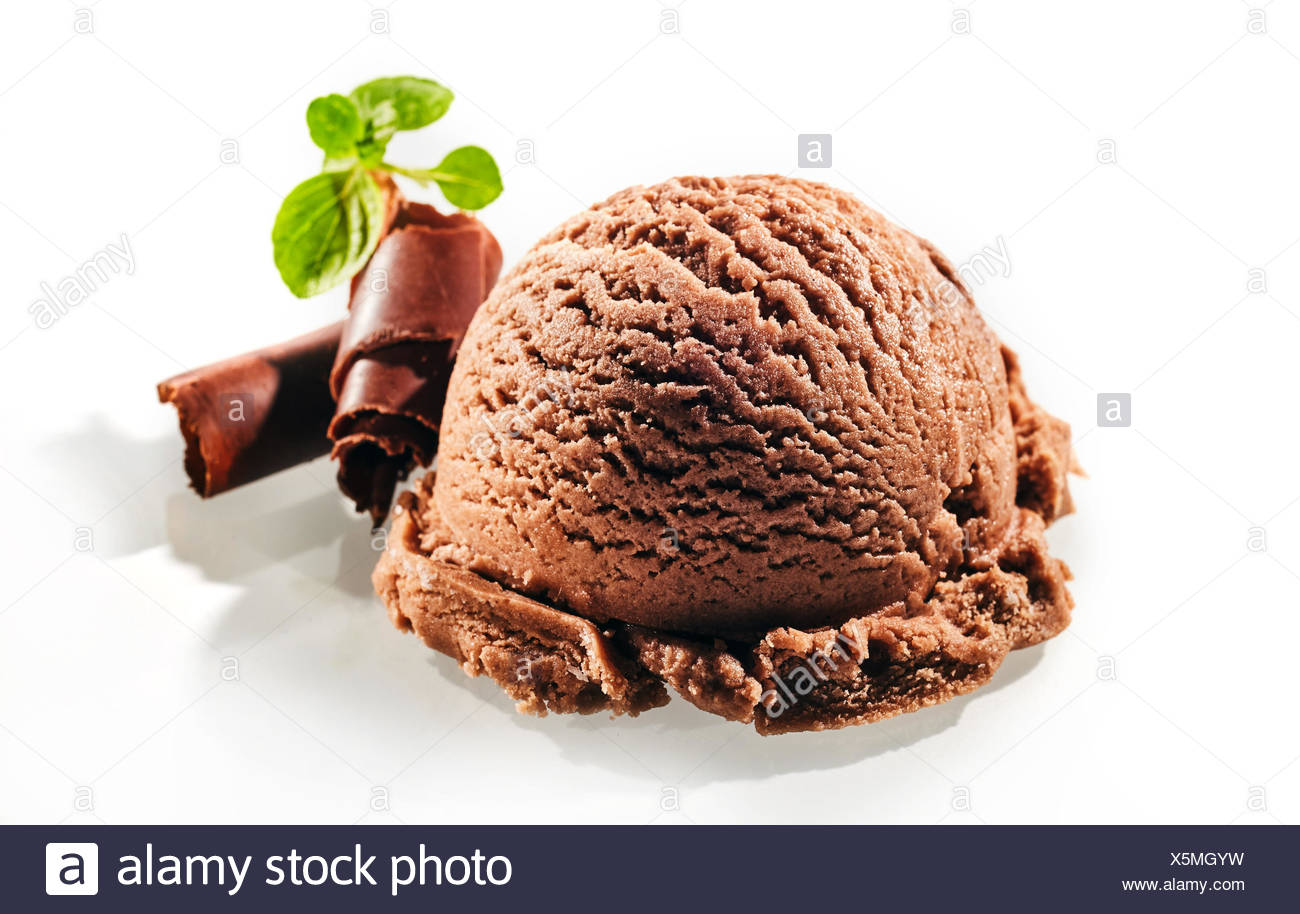 big ice cream scoop