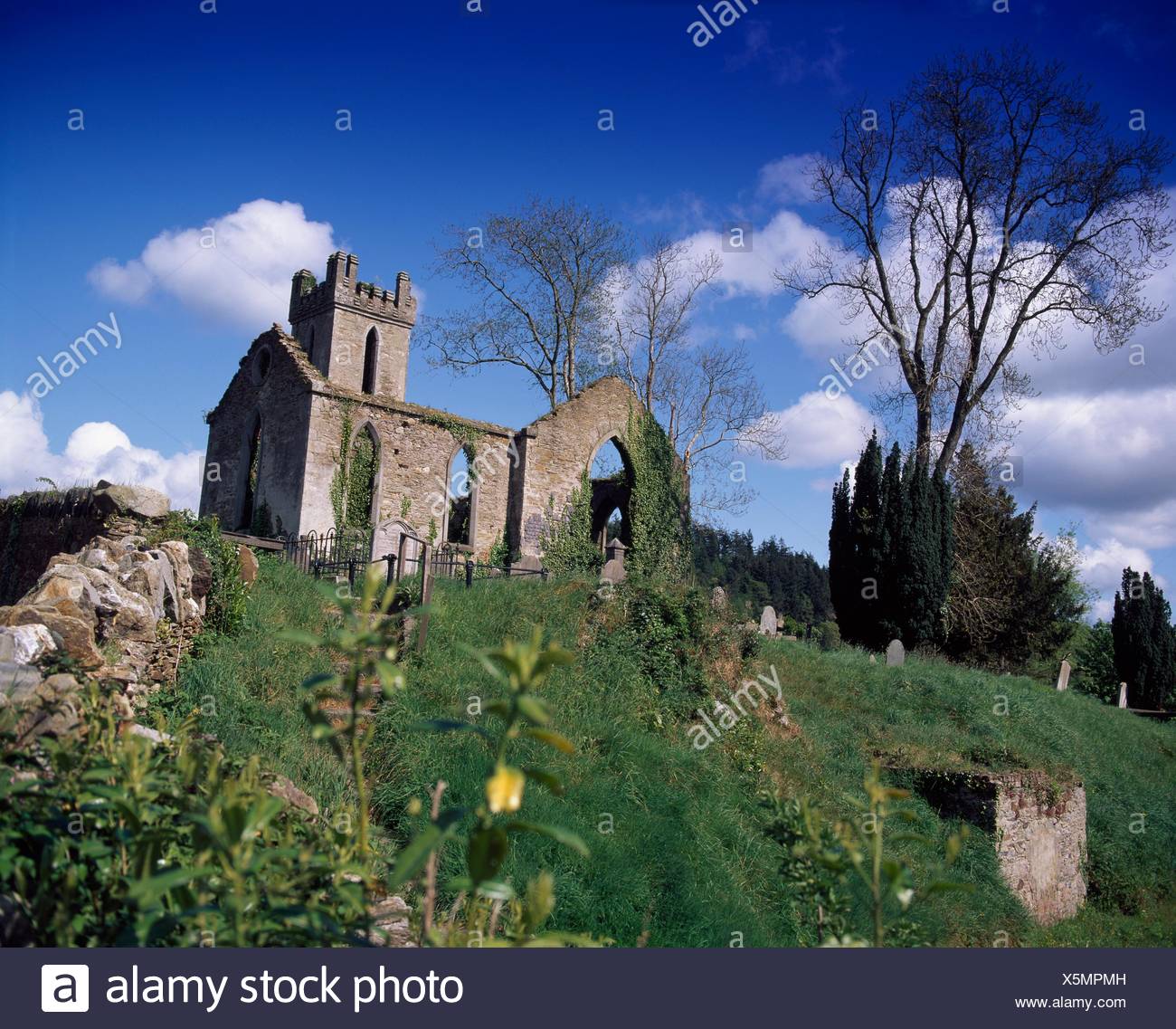 Avoca Church Stock Photos & Avoca Church Stock Images Alamy