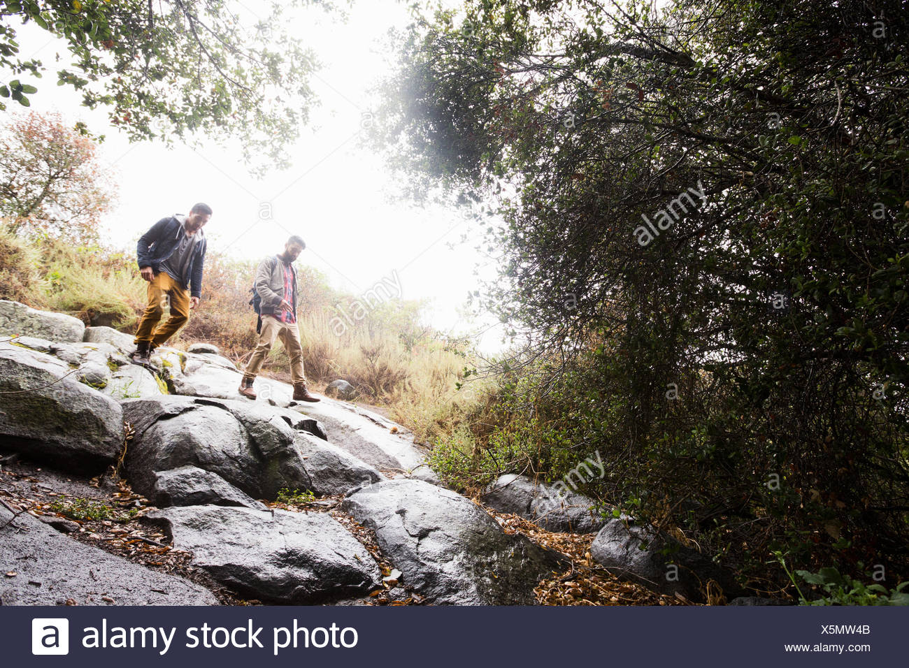 Young Hiker High Resolution Stock Photography and Images - Alamy