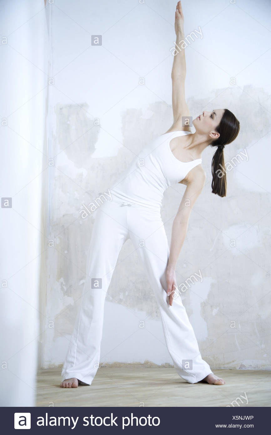 Yoga Position Legs Spread High Resolution Stock Photography And Images yoga-position-legs-spread-high-resolution-stock-photography-and-images
