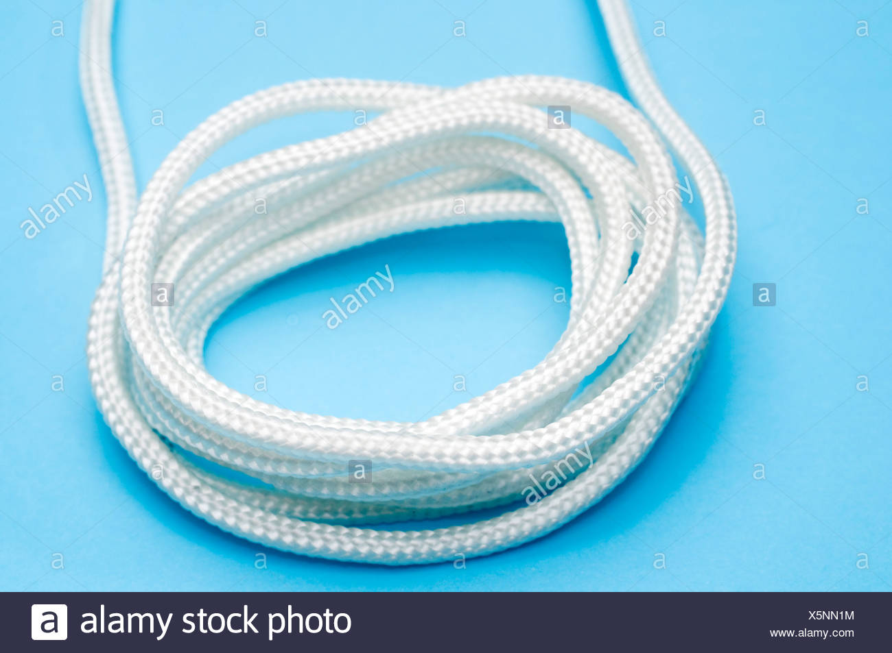 Pile Of Rope High Resolution Stock Photography and Images - Alamy