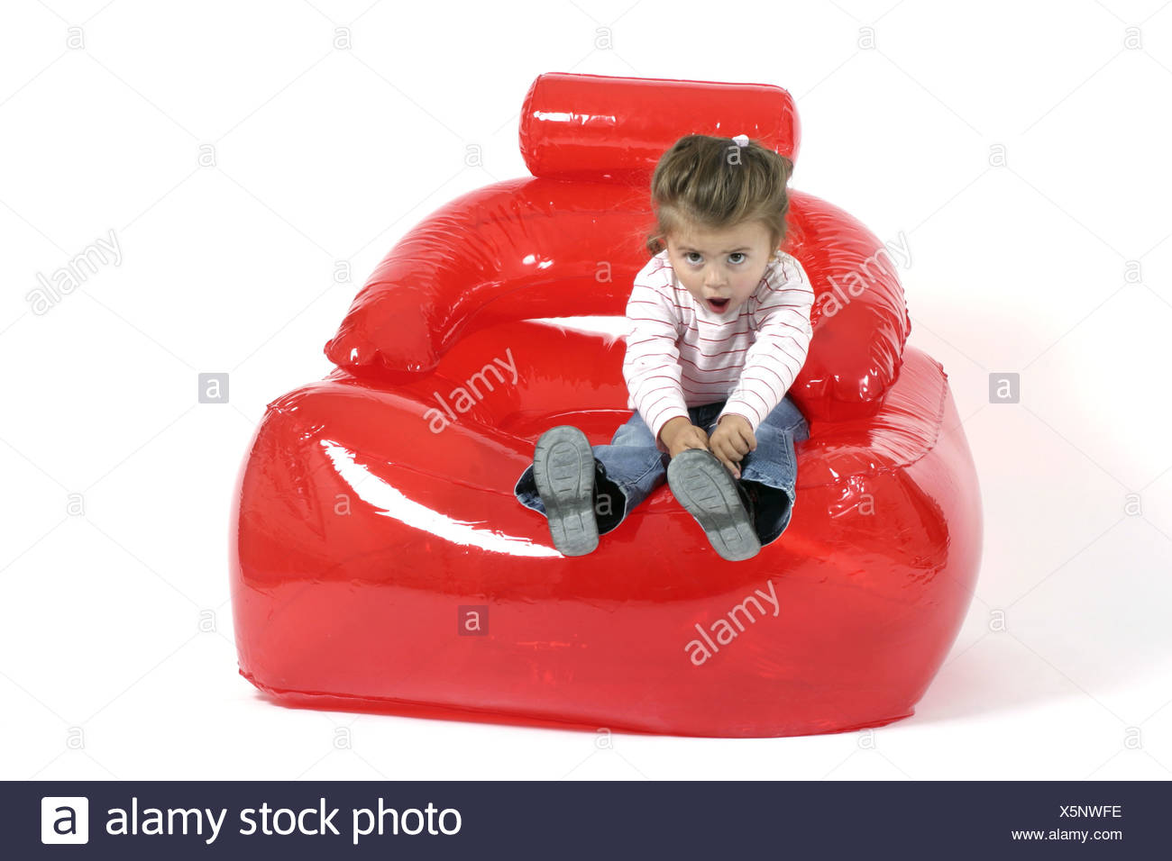 air chair for baby girl