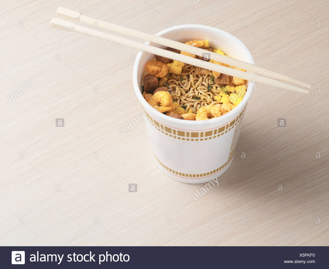 Cup Noodles High Resolution Stock Photography And Images Alamy