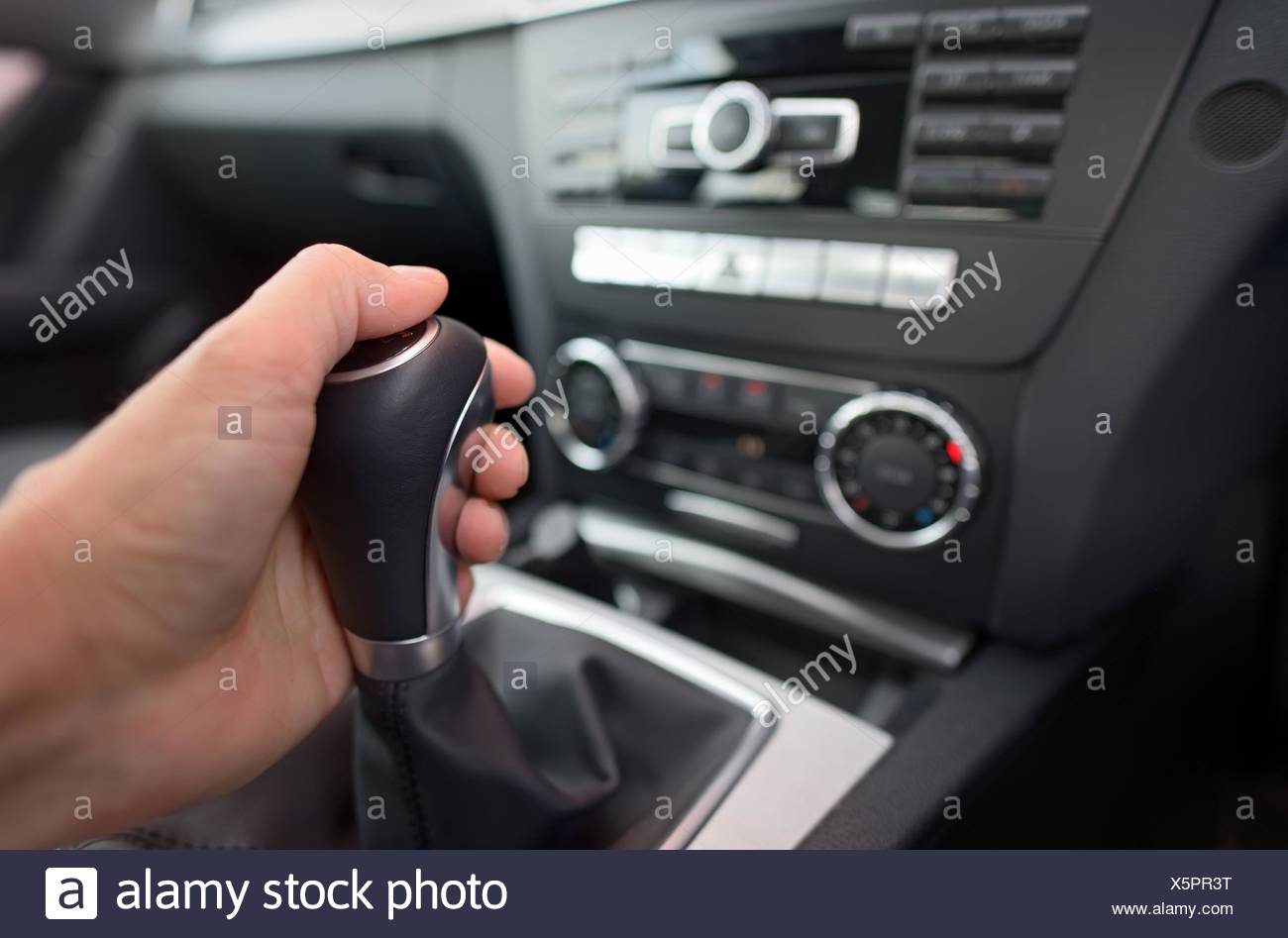 Gear Stick Stock Photos & Gear Stick Stock Images Alamy