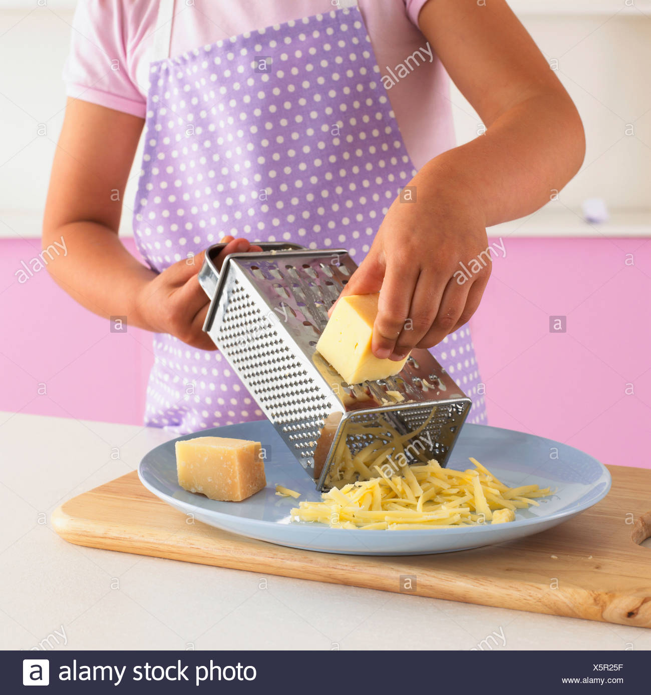 Grater Cheese Grating High Resolution Stock Photography and Images Alamy