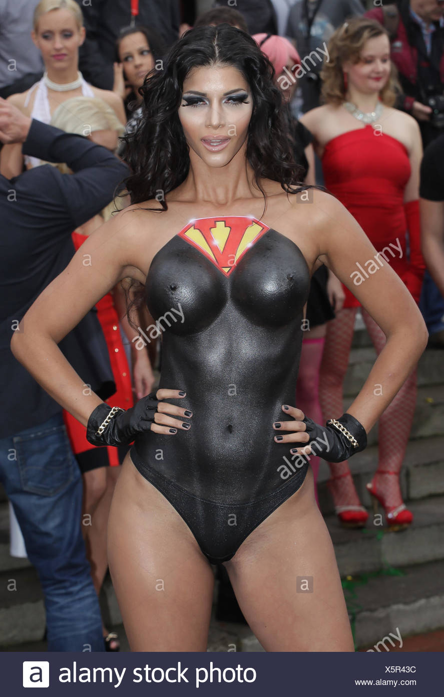 Micaela schäfer latex Micaela schäfer latex