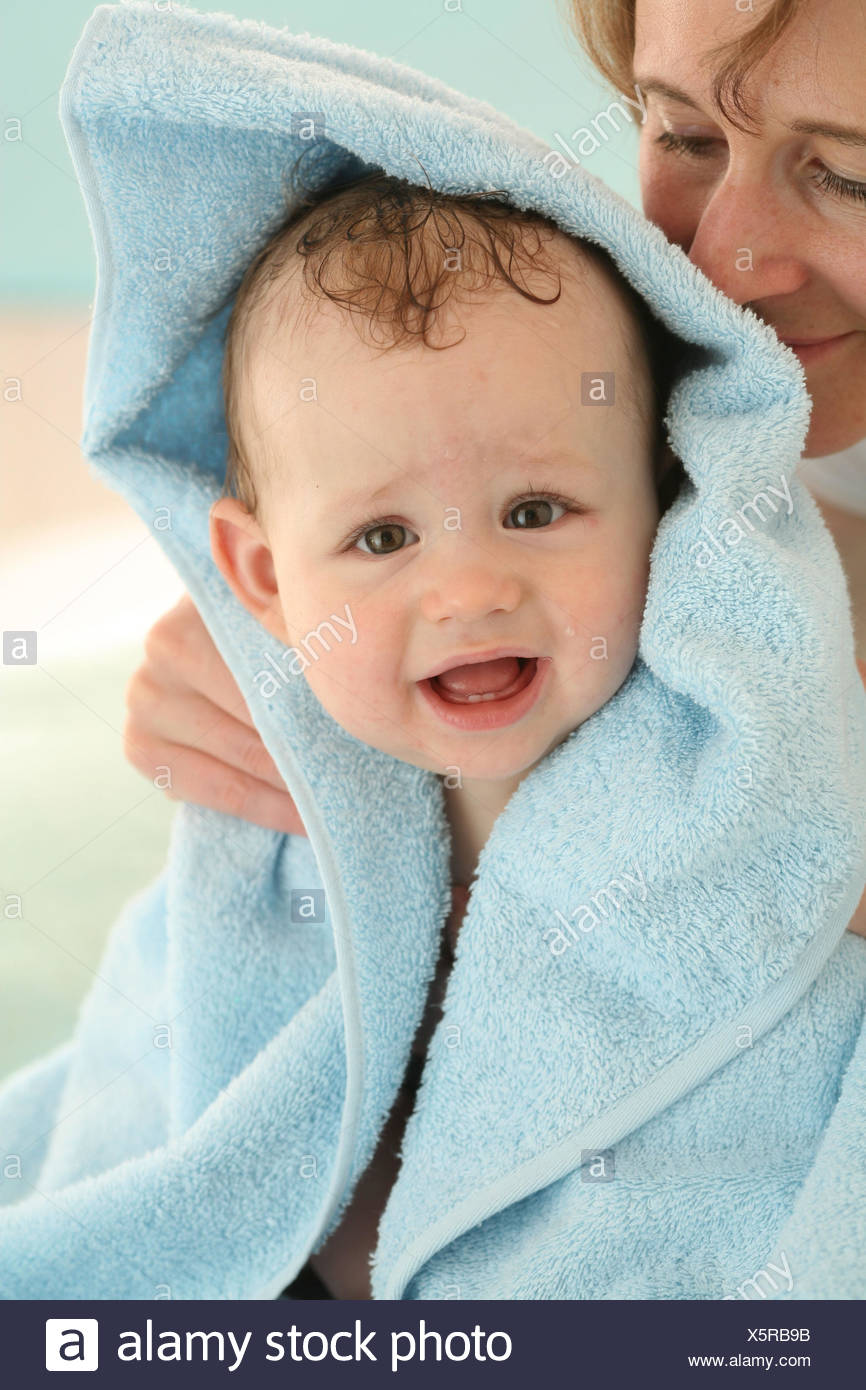 baby dry towel