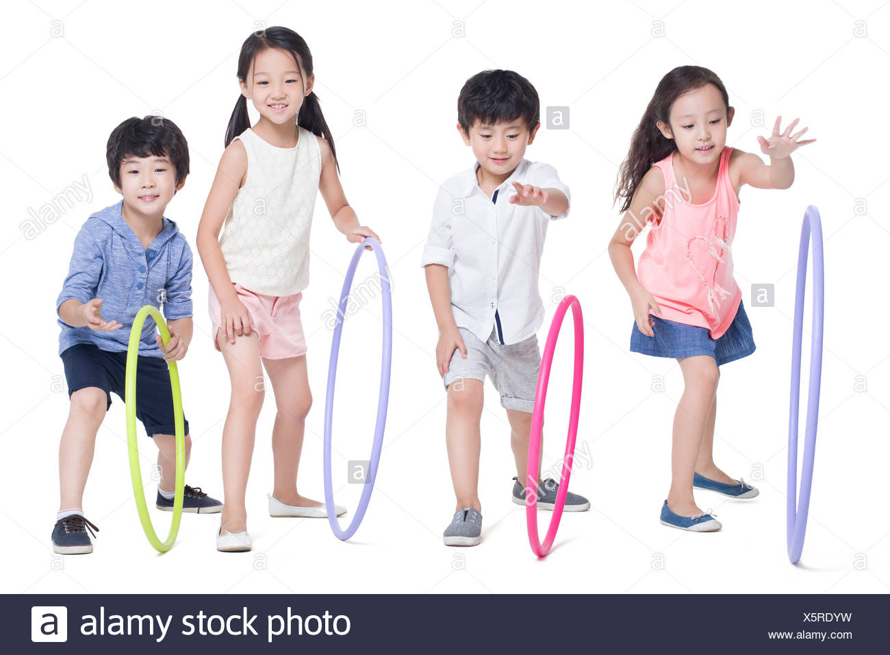 Rolling Hoop Stock Photos & Rolling Hoop Stock Images Alamy