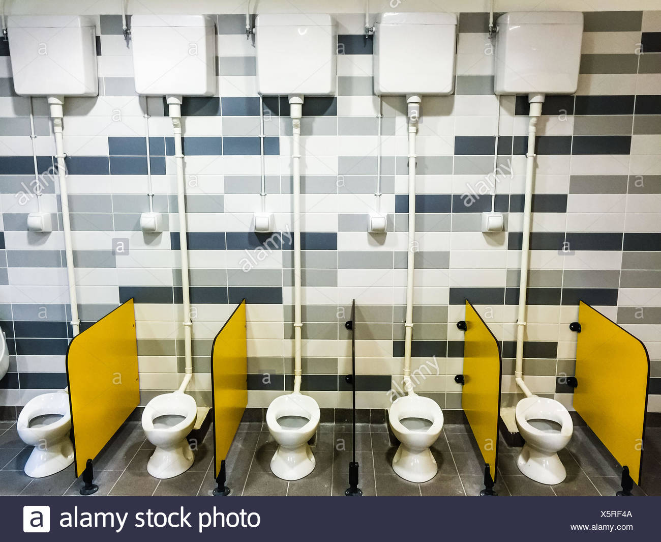 School Toilets High Resolution Stock Photography and Images Alamy