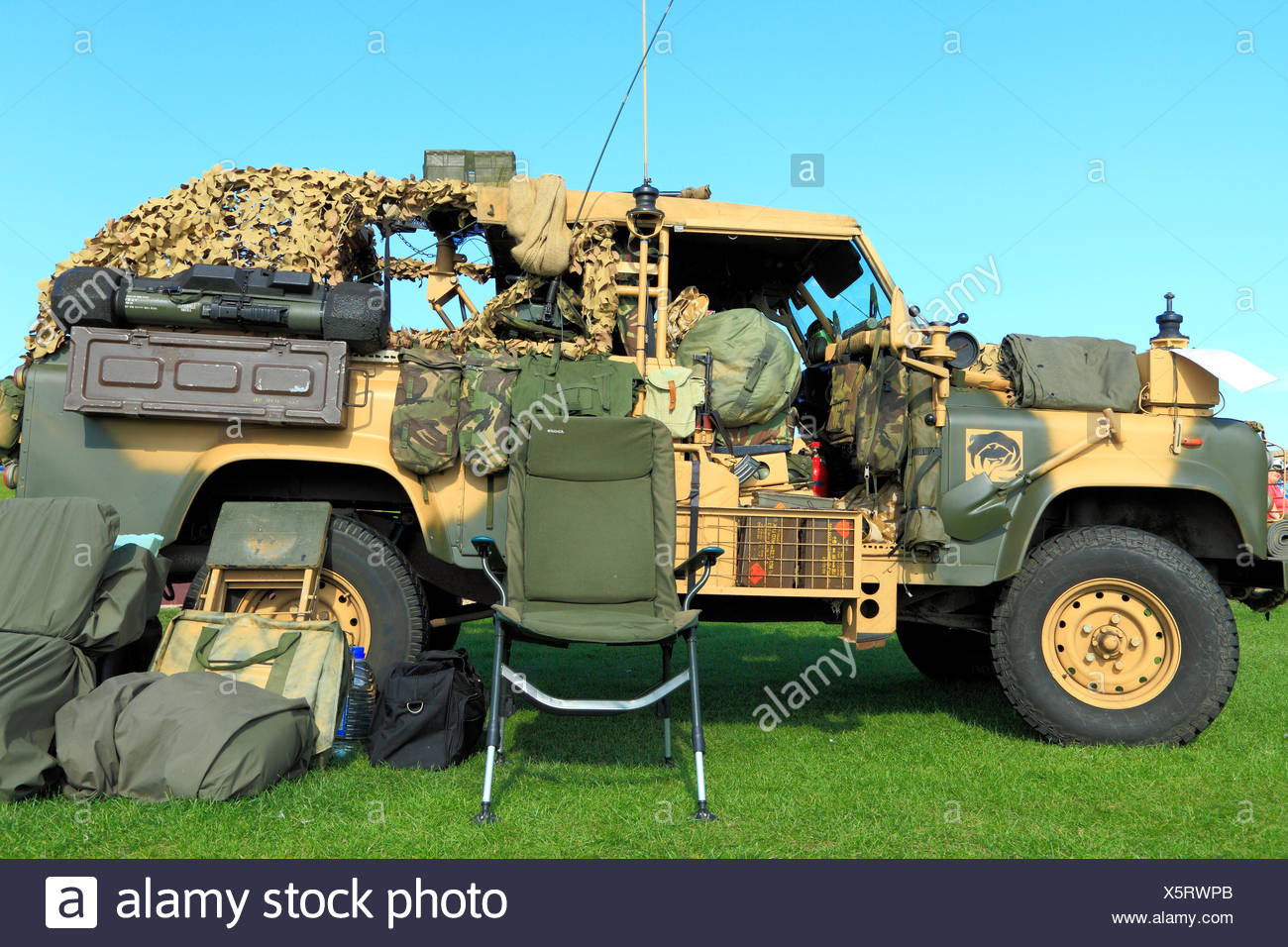 Vintage Military Vehicles High Resolution Stock Photography and Images