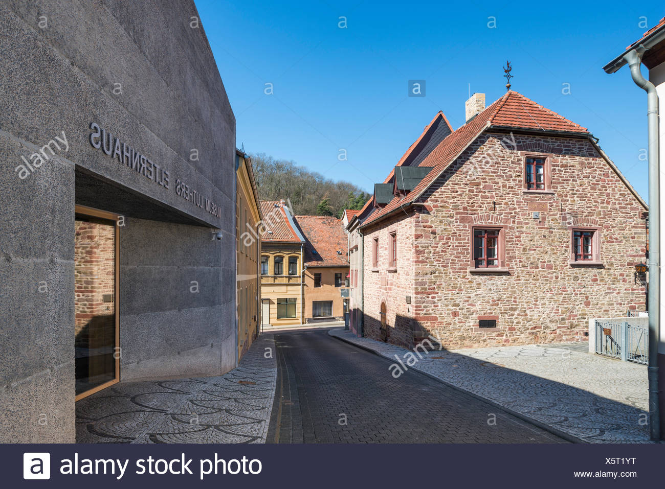 Mansfeld Luther Stock Photos Mansfeld Luther Stock Images Alamy