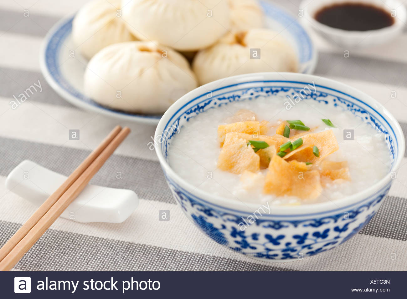 Chinese Food Rice Porridge And Steamed Buns Stock Photo Alamy,Safflower Seeds In Hindi