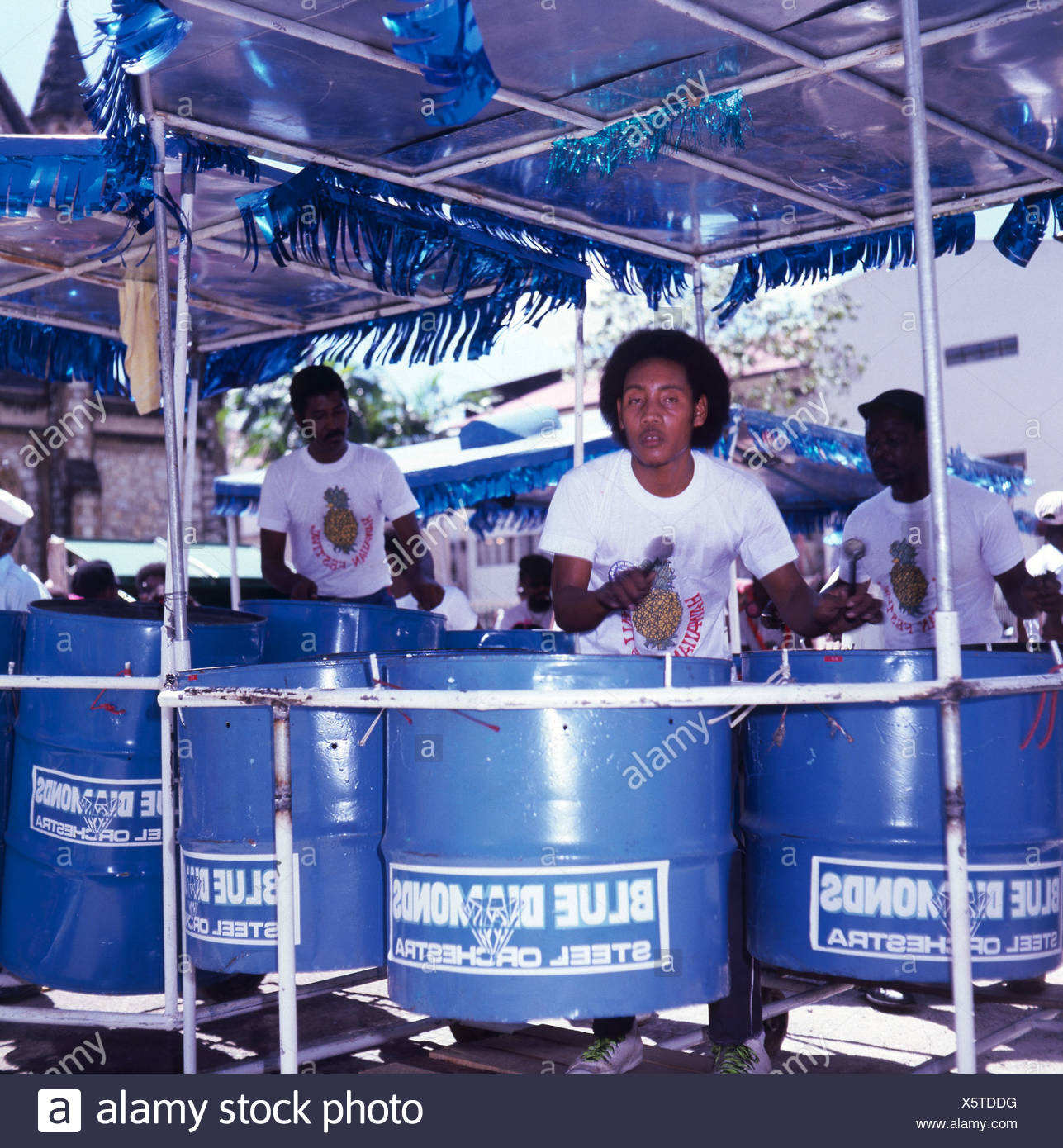 Steel Band High Resolution Stock Photography and Images Alamy