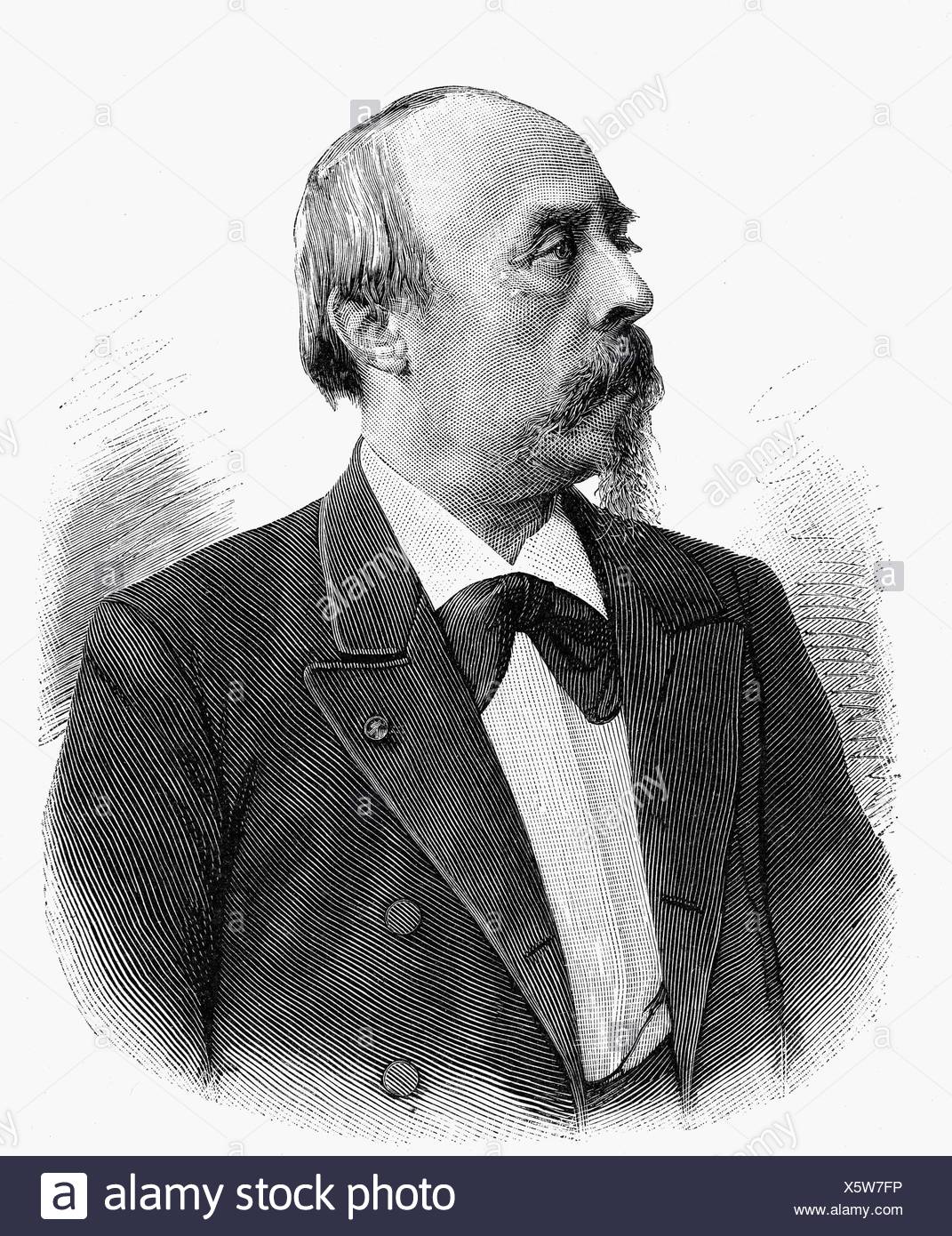 Bülow Hans Von Stock Photos & Bülow Hans Von Stock Images Alamy