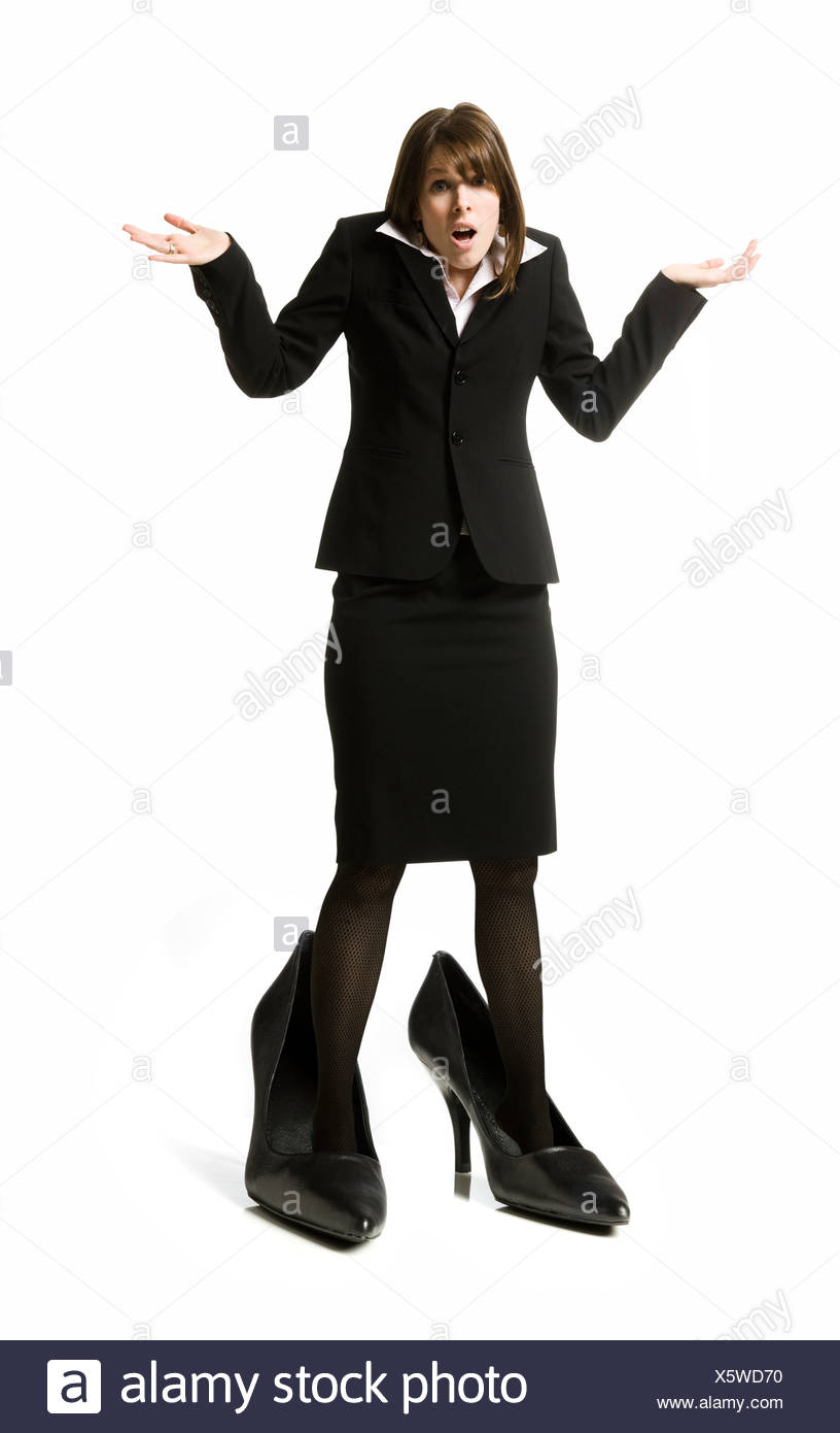 fill big shoes