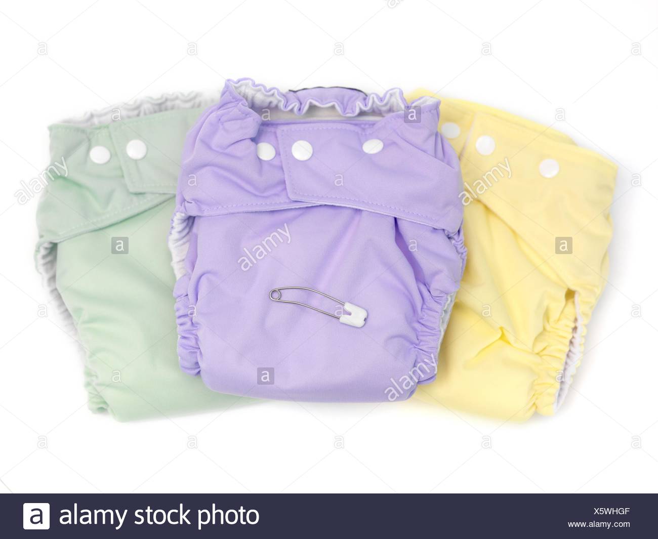 modern cloth nappies