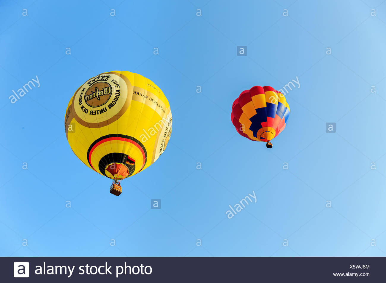hot air balloon for two