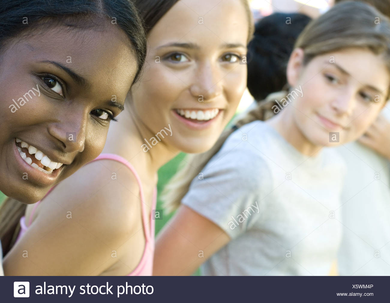African School Girl Teen High Resolution Stock Photography and Images ...