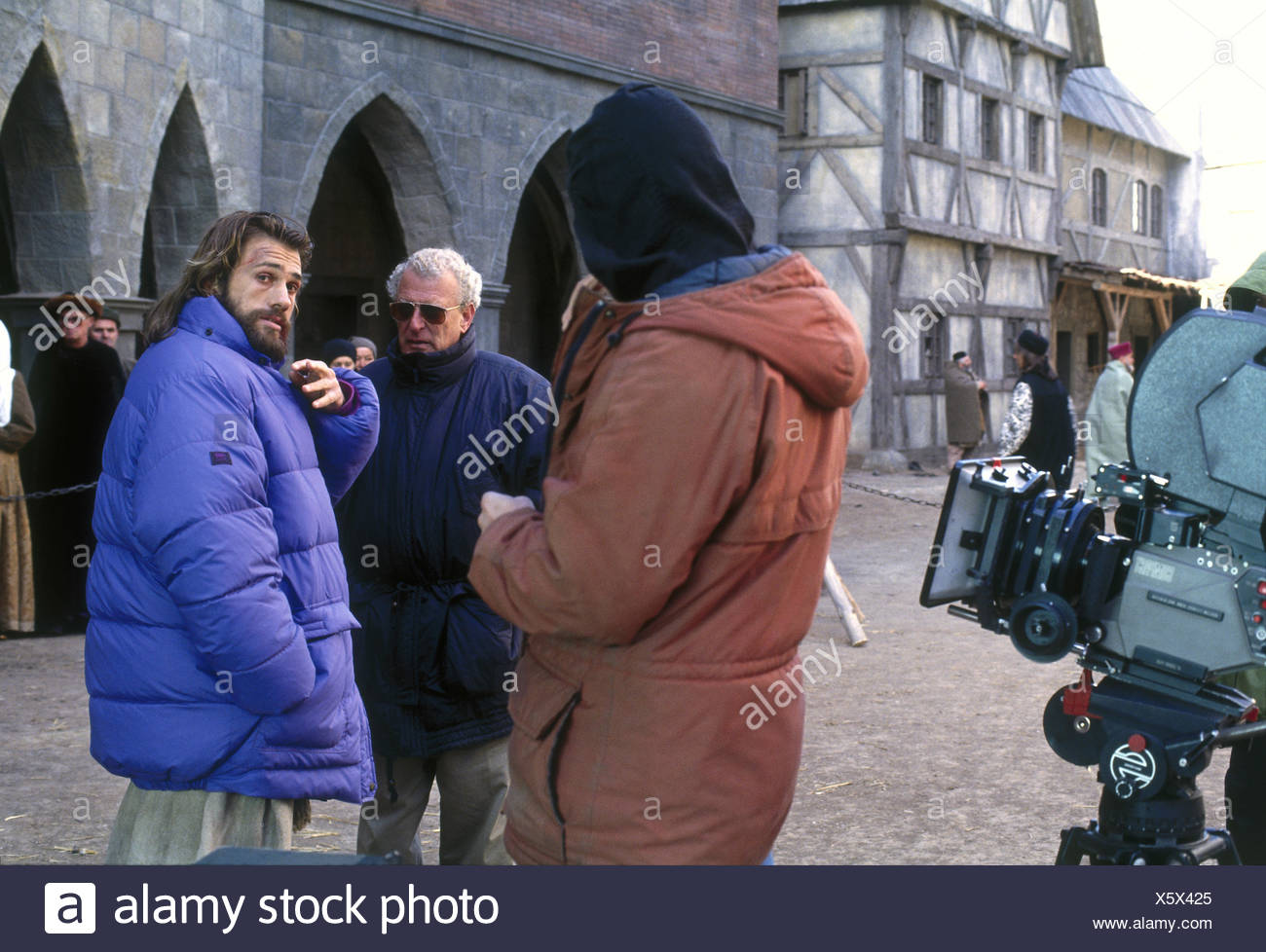 Konig Der Letzten Tage High Resolution Stock Photography and Images Alamy