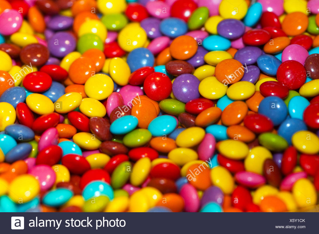 Sugar Coated Tablets Stock Photos & Sugar Coated Tablets Stock Images